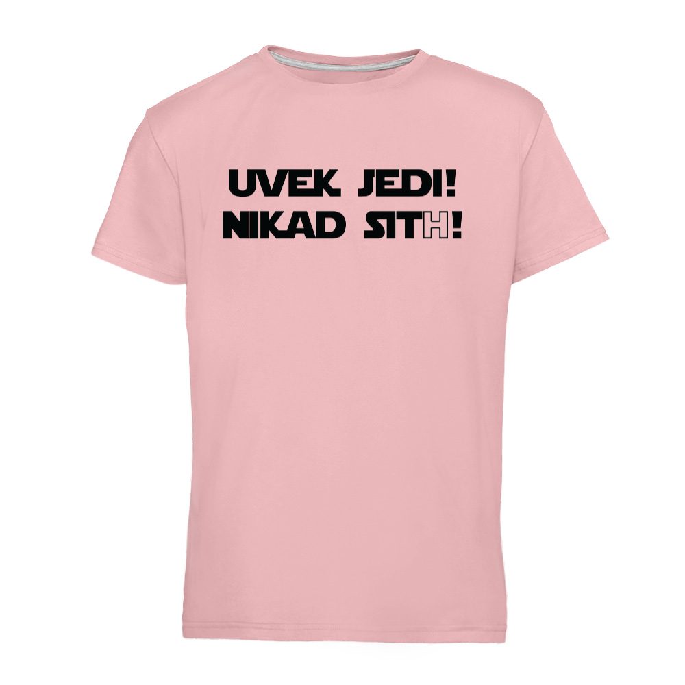 Uvek Jedi, nikad Sit I